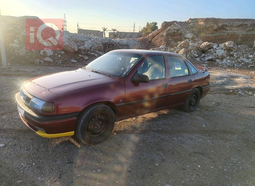 اوبل فيكترا